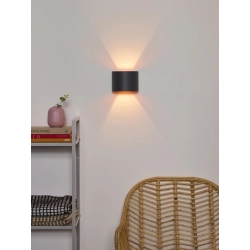 XIO Kinkiet G9 1x4W 2700K Grey 09218/04/36 Lucide - zdjęcie dodatkowe 1